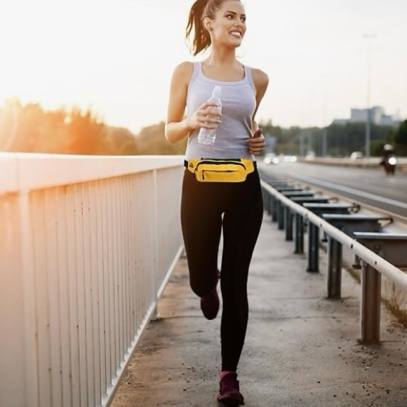 Yellow Waist Bag - Picture 11 of 15